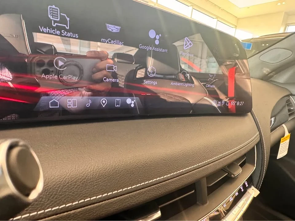 2026 Cadillac CT5-V Blackwing - Image 13 of 20