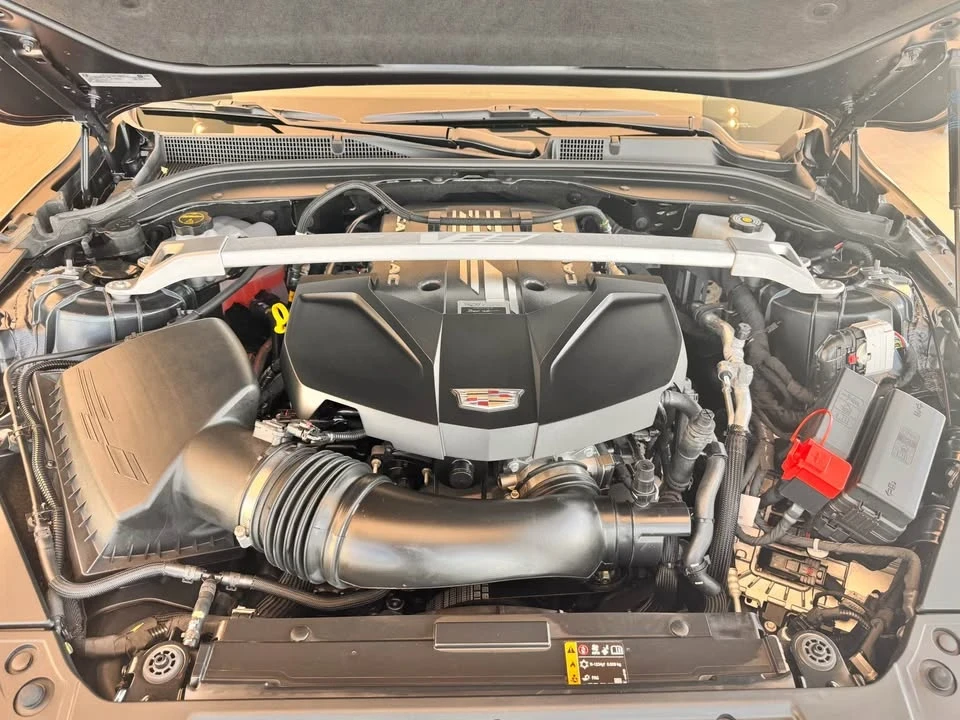 2026 Cadillac CT5-V Blackwing - Image 11 of 20