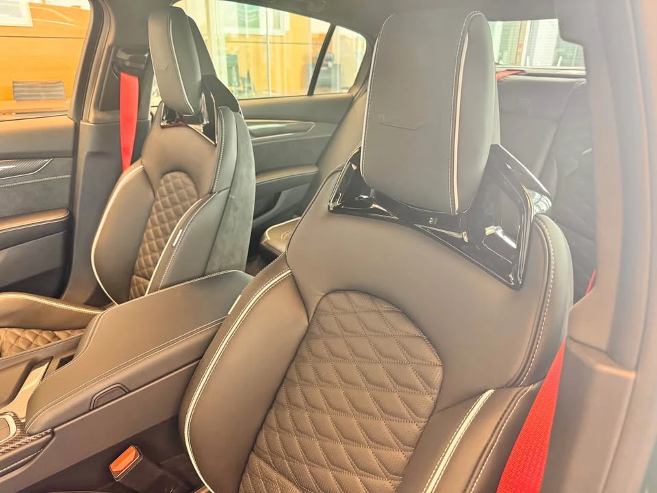 2026 Cadillac CT5-V Blackwing - Image 7 of 19