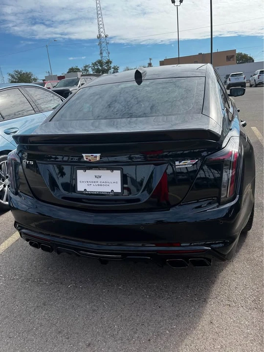 2026 Cadillac CT5-V Blackwing - Image 3 of 19