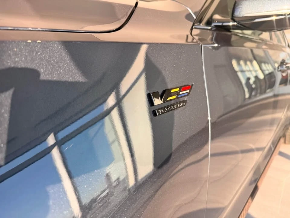 2026 Cadillac CT5-V Blackwing - Image 15 of 20