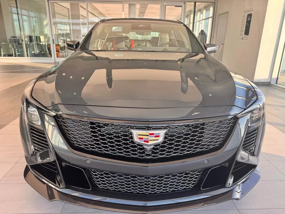 2026 Cadillac CT5-V Blackwing - Image 5 of 20