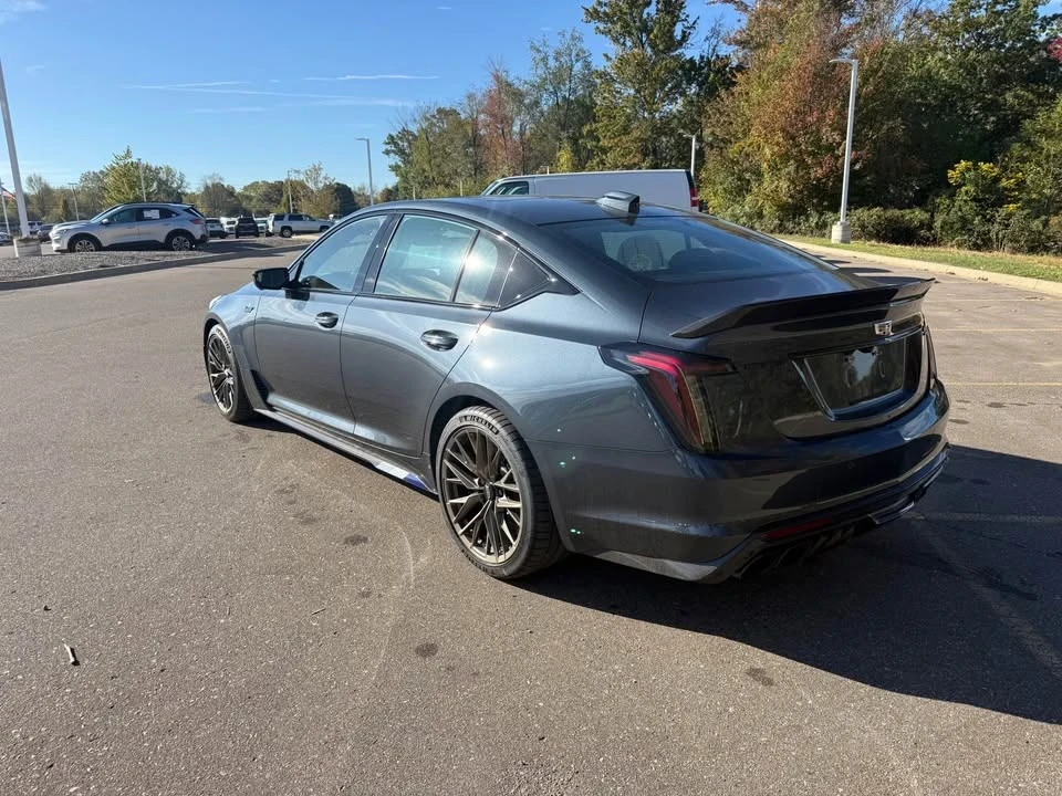 2026 Cadillac CT5-V Blackwing - Image 3 of 9