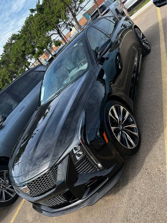2026 Cadillac CT5-V Blackwing - Image 2 of 19