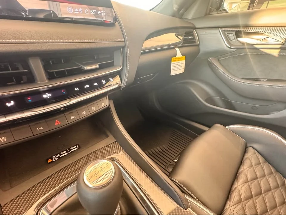 2026 Cadillac CT5-V Blackwing - Image 19 of 20