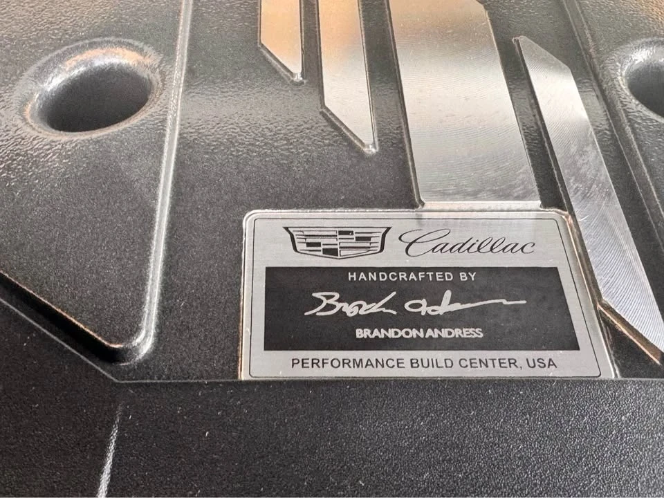 2026 Cadillac CT5-V Blackwing - Image 12 of 20