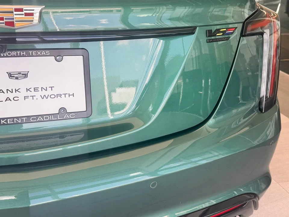 2026 Cadillac CT5-V Blackwing - Image 19 of 19