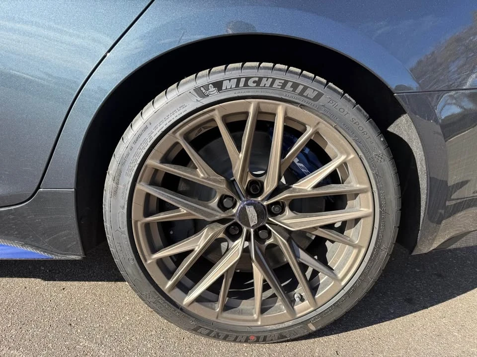 2026 Cadillac CT5-V Blackwing - Image 9 of 9