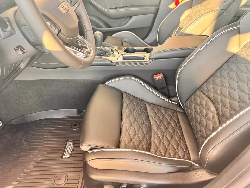 2026 Cadillac CT5-V Blackwing - Image 17 of 20