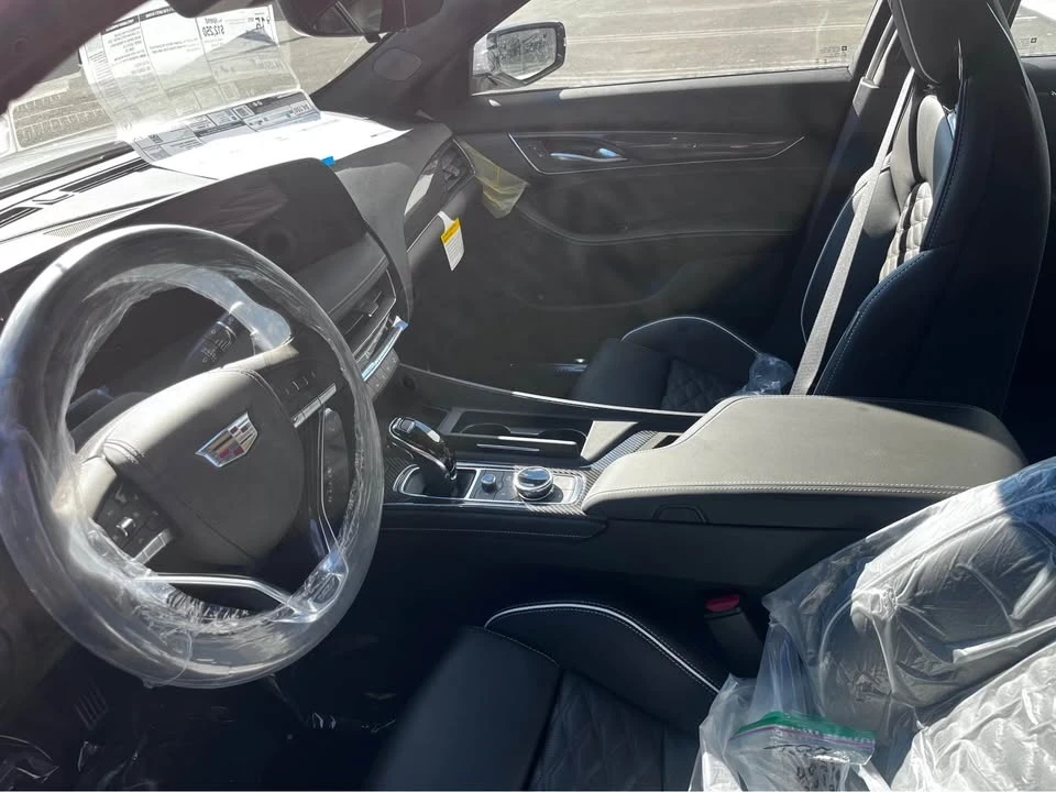 2026 Cadillac CT5-V Blackwing - Image 4 of 19