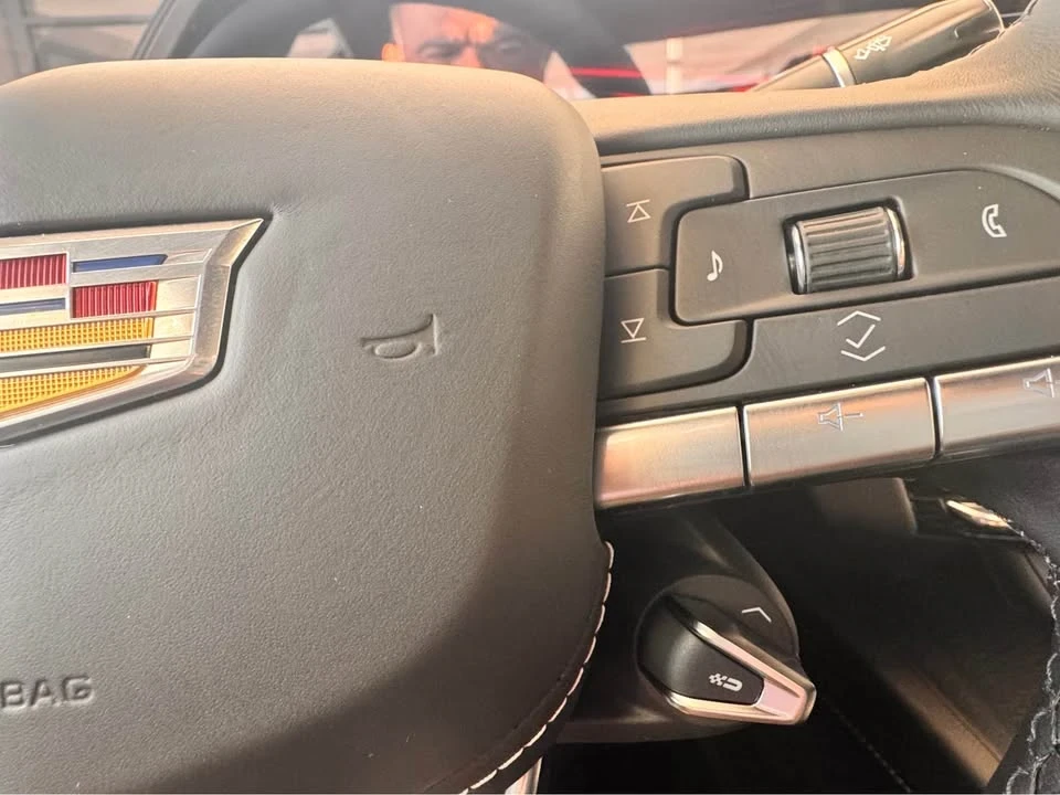 2026 Cadillac CT5-V Blackwing - Image 9 of 20