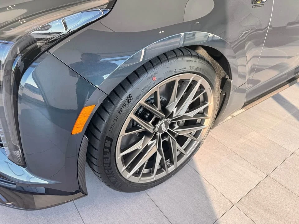 2026 Cadillac CT5-V Blackwing - Image 3 of 20