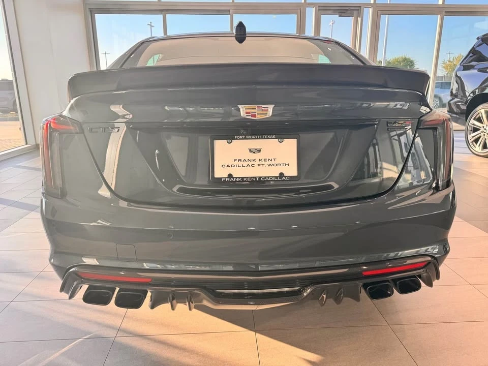2026 Cadillac CT5-V Blackwing - Image 4 of 20