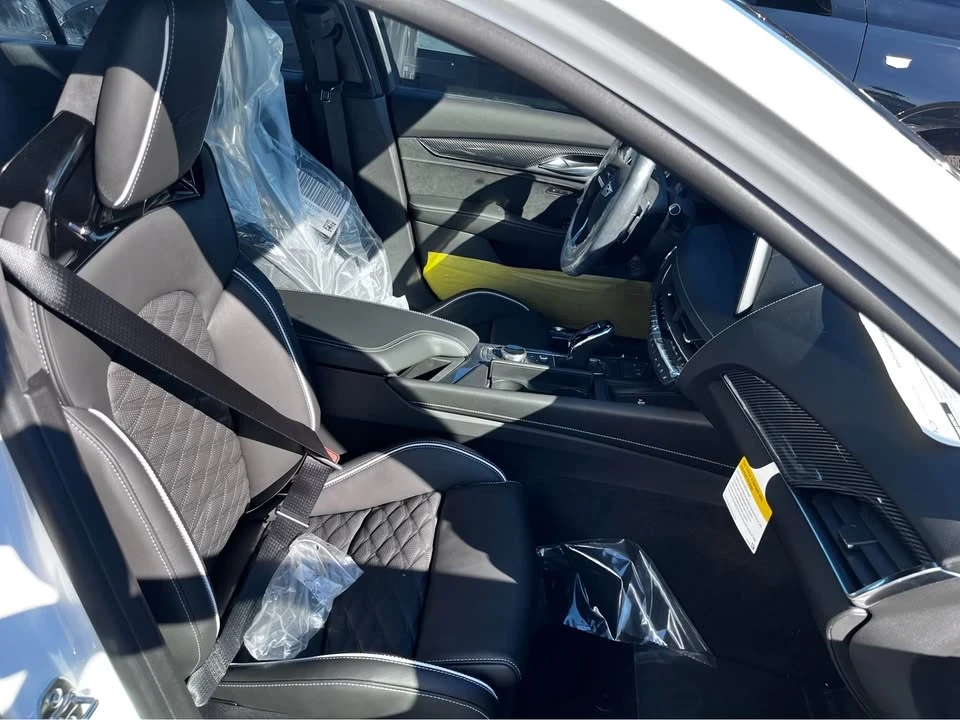 2026 Cadillac CT5-V Blackwing - Image 13 of 19