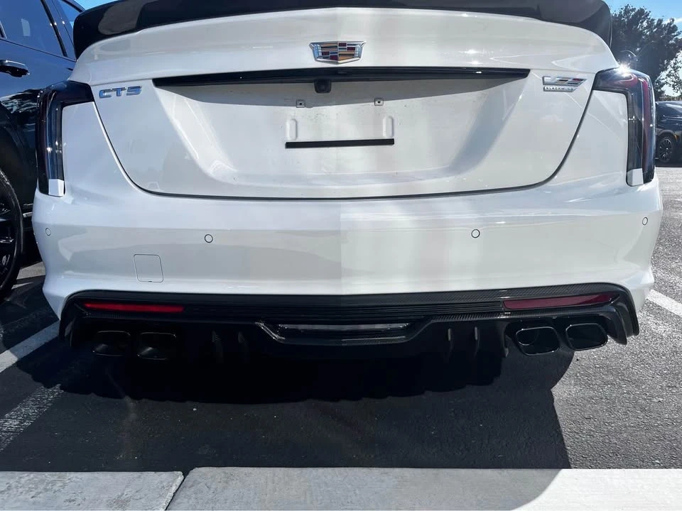 2026 Cadillac CT5-V Blackwing - Image 6 of 19