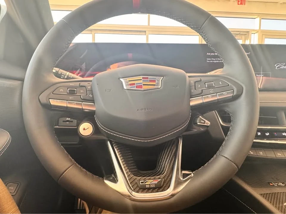 2026 Cadillac CT5-V Blackwing - Image 8 of 20