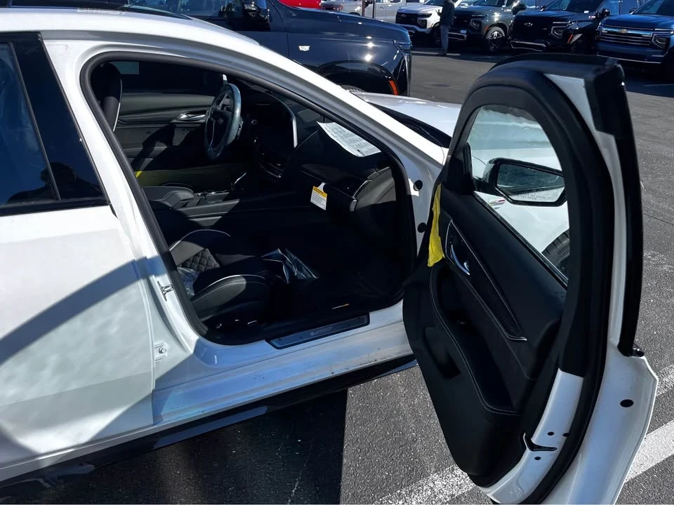 2026 Cadillac CT5-V Blackwing - Image 12 of 19