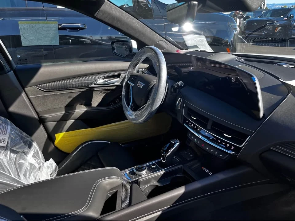 2026 Cadillac CT5-V Blackwing - Image 14 of 19