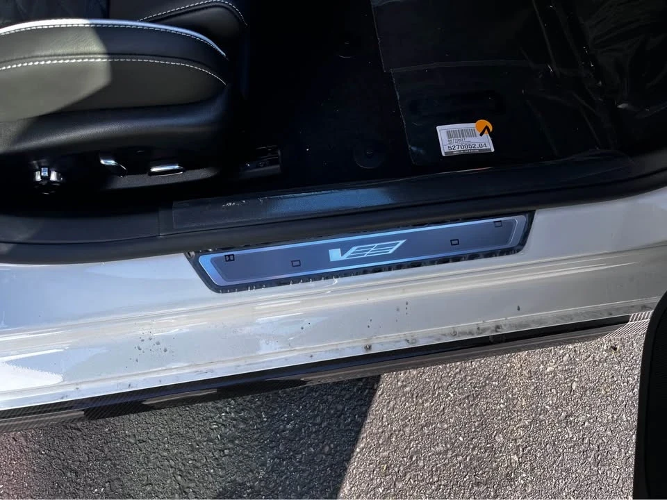 2026 Cadillac CT5-V Blackwing - Image 18 of 19