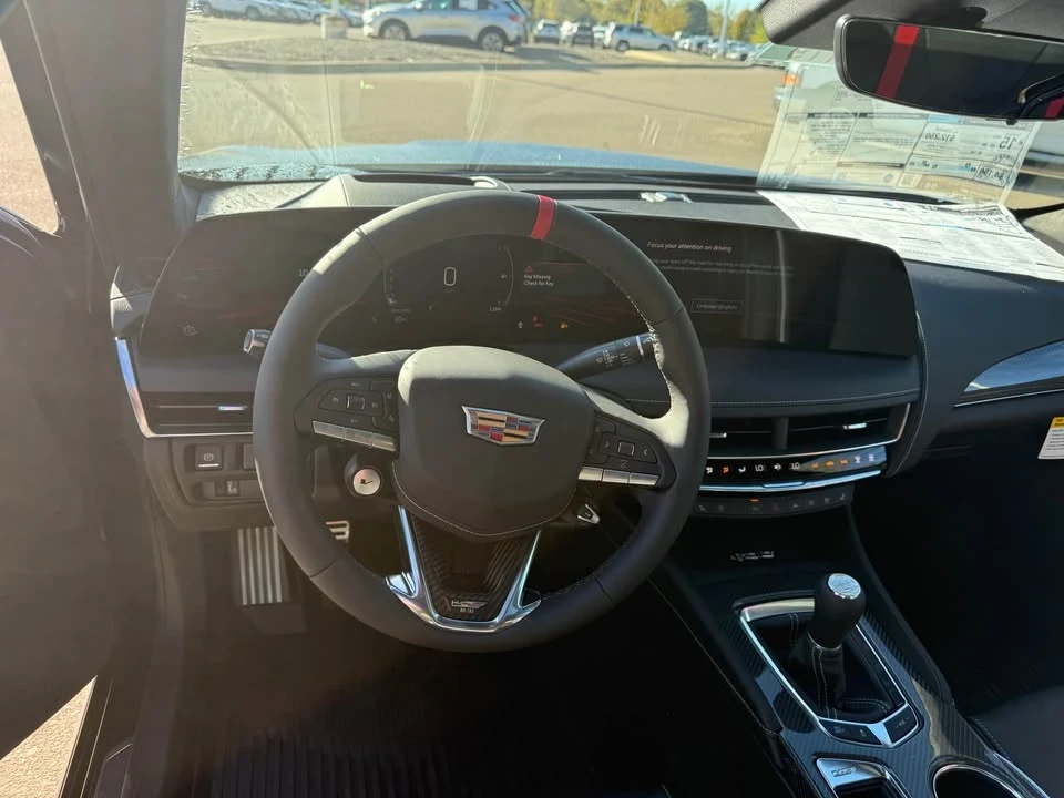 2026 Cadillac CT5-V Blackwing - Image 5 of 9
