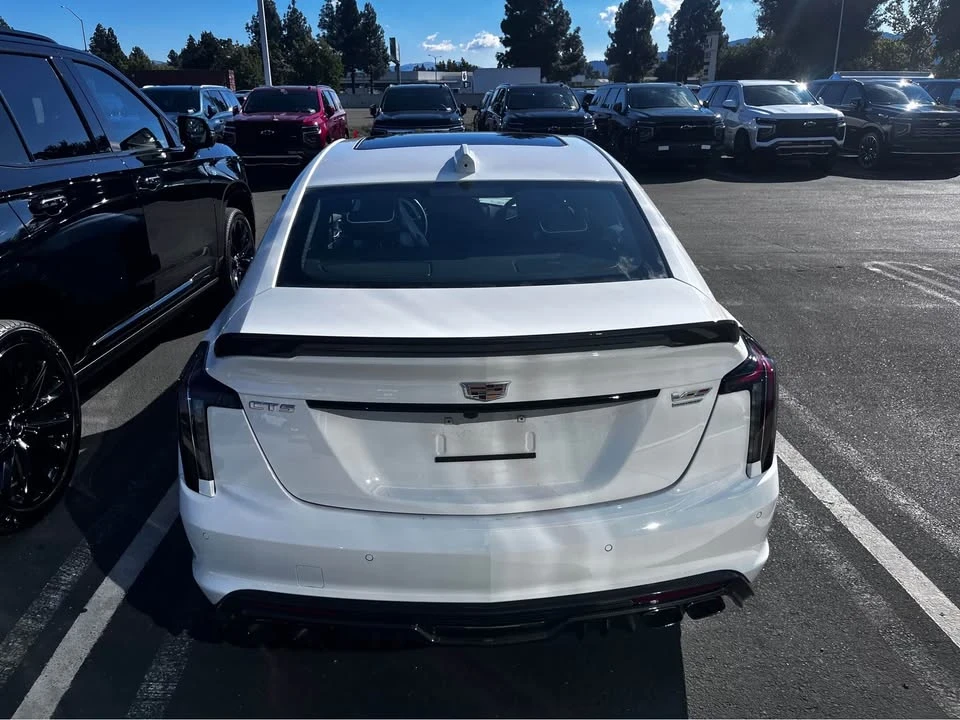 2026 Cadillac CT5-V Blackwing - Image 5 of 19