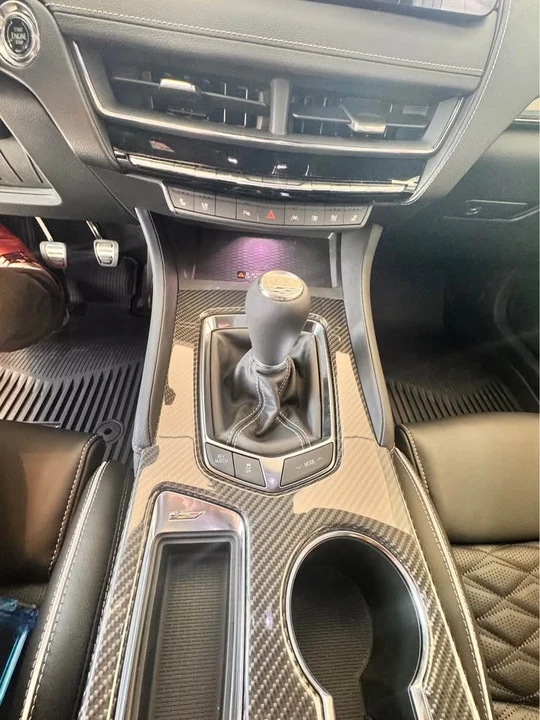 2026 Cadillac CT5-V Blackwing - Image 7 of 20