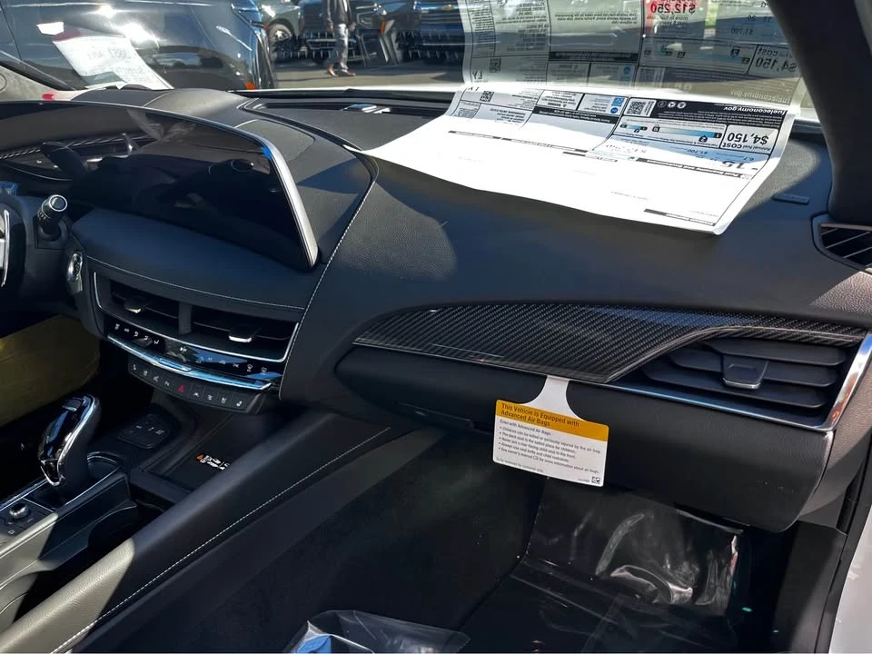 2026 Cadillac CT5-V Blackwing - Image 15 of 19