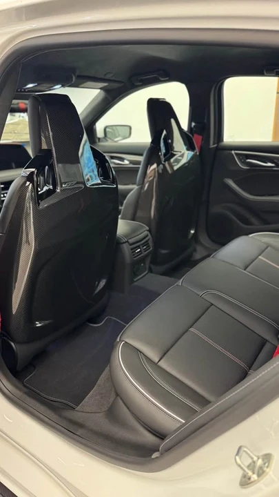 2026 Cadillac CT5-V Blackwing - Image 9 of 9