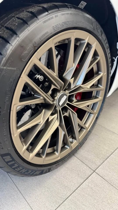 2026 Cadillac CT5-V Blackwing - Image 5 of 9
