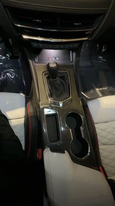 2026 Cadillac CT5-V Blackwing - Image 7 of 14