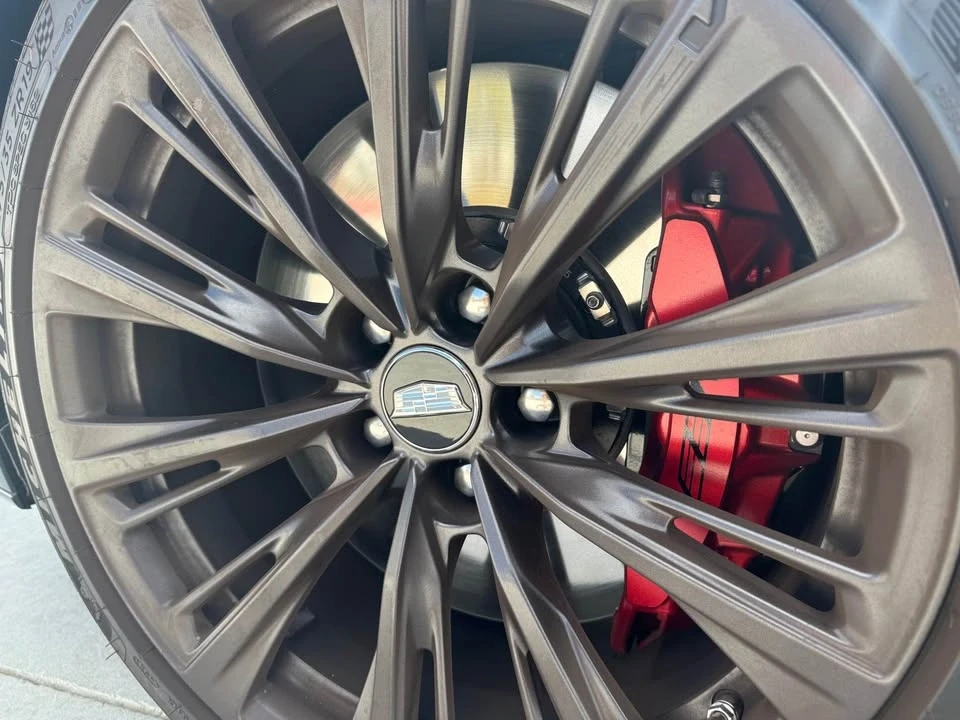 2026 Cadillac CT5-V Blackwing - Image 2 of 13