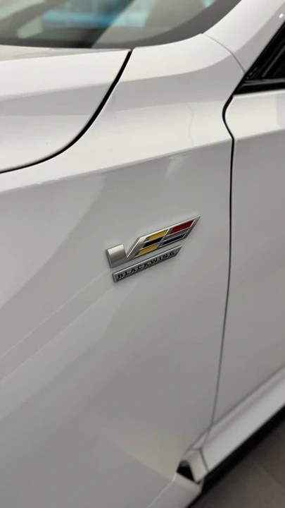 2026 Cadillac CT5-V Blackwing - Image 7 of 9