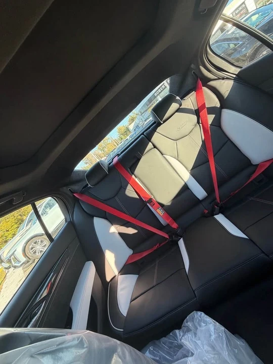 2026 Cadillac CT5-V Blackwing - Image 7 of 12