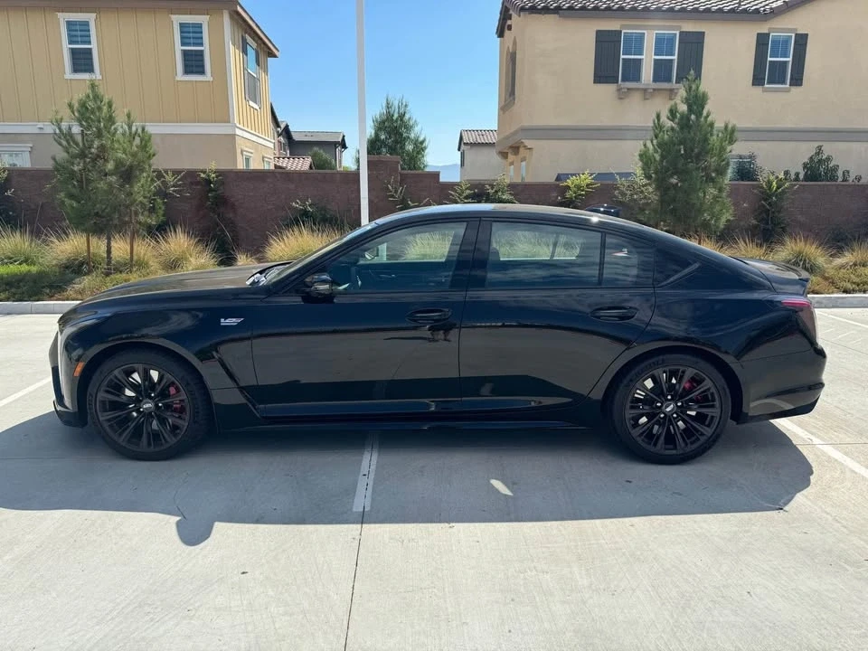2026 Cadillac CT5-V Blackwing - Image 13 of 13