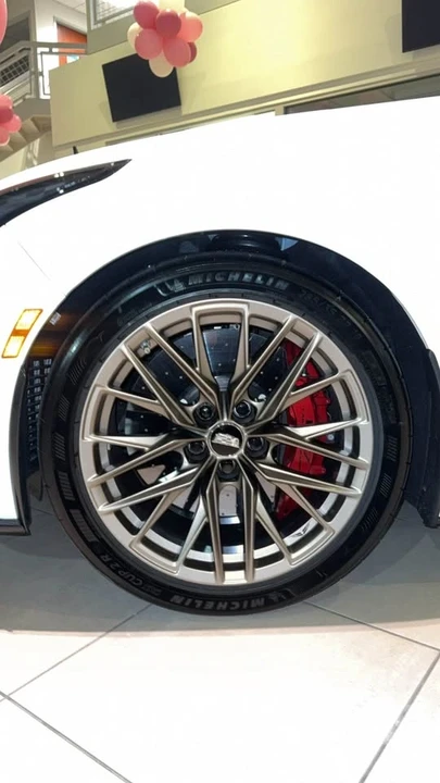 2026 Cadillac CT5-V Blackwing - Image 11 of 14