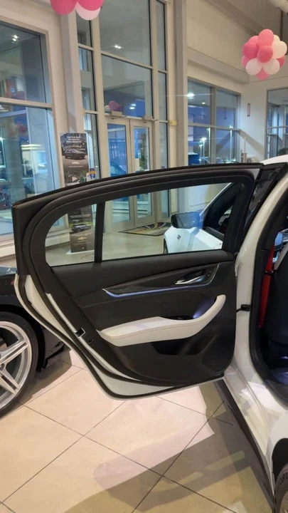 2026 Cadillac CT5-V Blackwing - Image 9 of 14