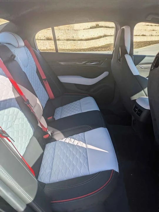 2026 Cadillac CT5-V Blackwing - Image 7 of 9