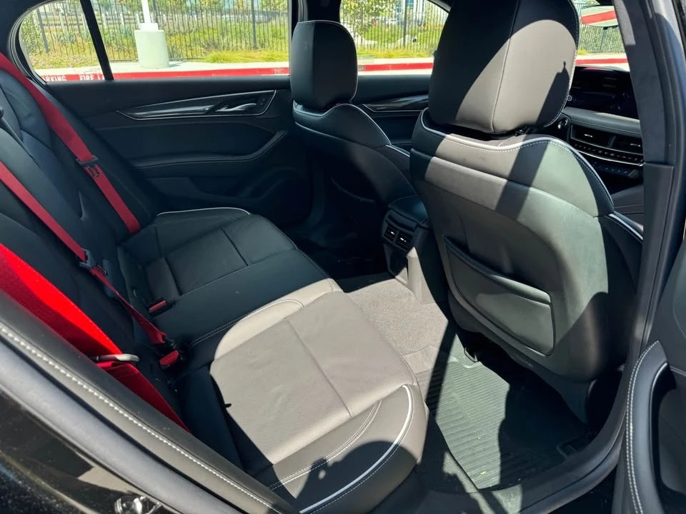 2026 Cadillac CT5-V Blackwing - Image 6 of 13