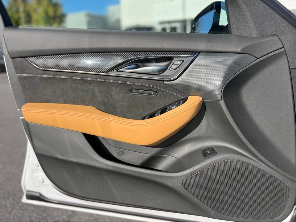 2026 Cadillac CT5-V Blackwing - Image 14 of 16