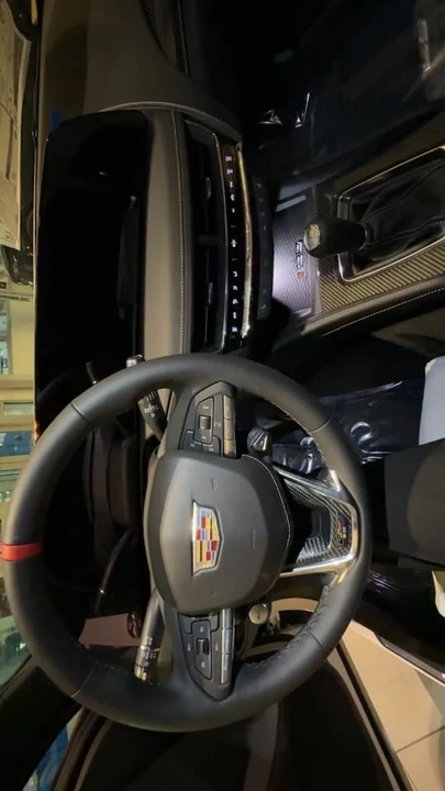 2026 Cadillac CT5-V Blackwing - Image 6 of 14