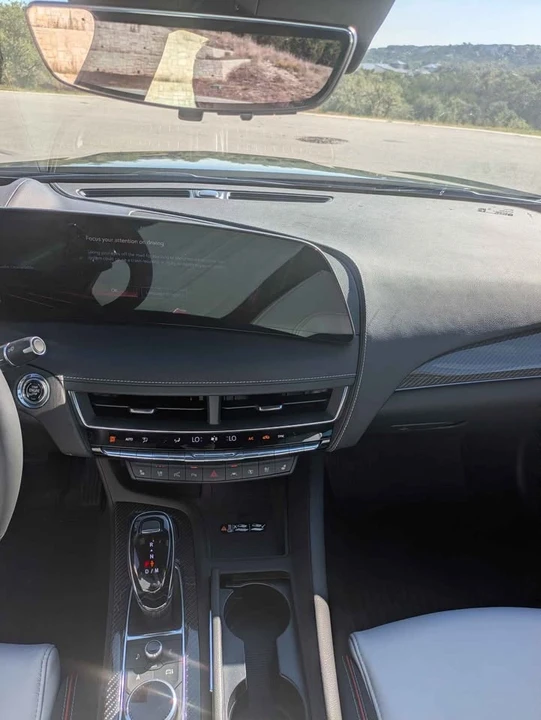 2026 Cadillac CT5-V Blackwing - Image 9 of 9