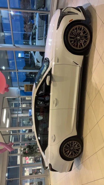 2026 Cadillac CT5-V Blackwing - Image 3 of 14