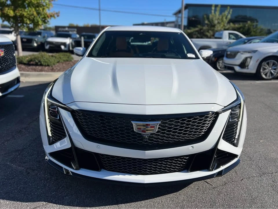 2026 Cadillac CT5-V Blackwing - Image 5 of 16