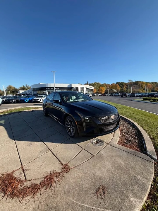 2026 Cadillac CT5-V Blackwing - Image 2 of 12