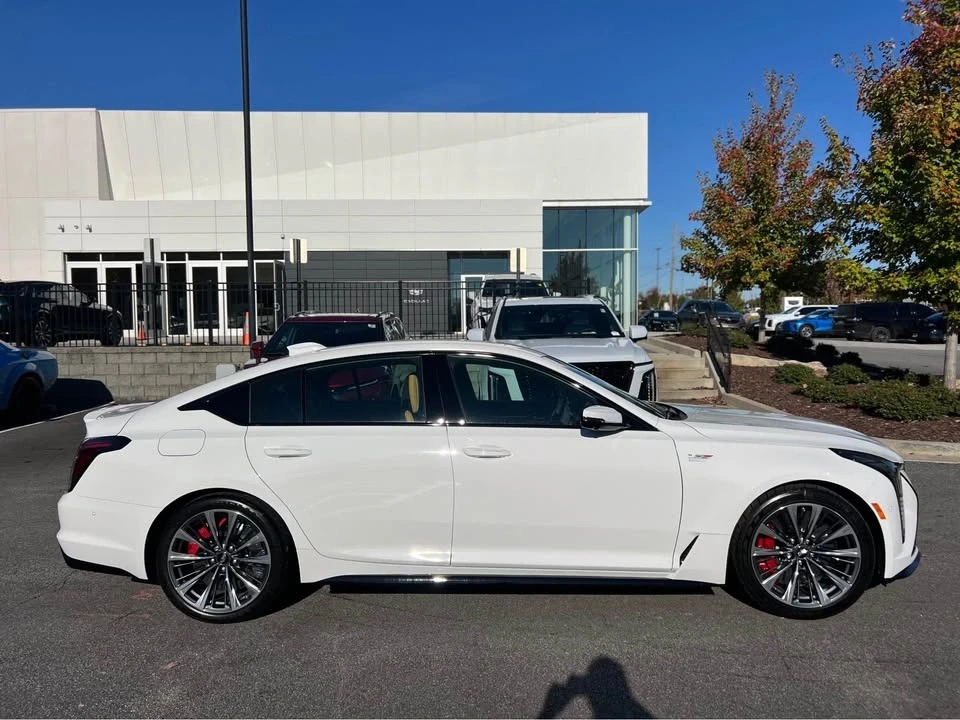 2026 Cadillac CT5-V Blackwing - Image 6 of 16