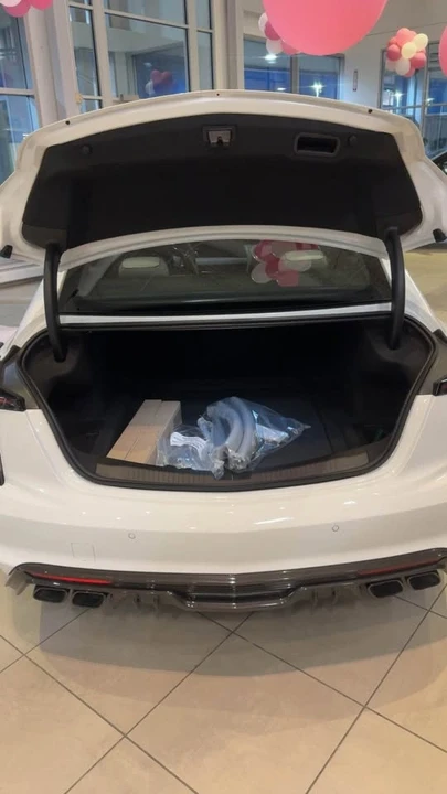 2026 Cadillac CT5-V Blackwing - Image 13 of 14