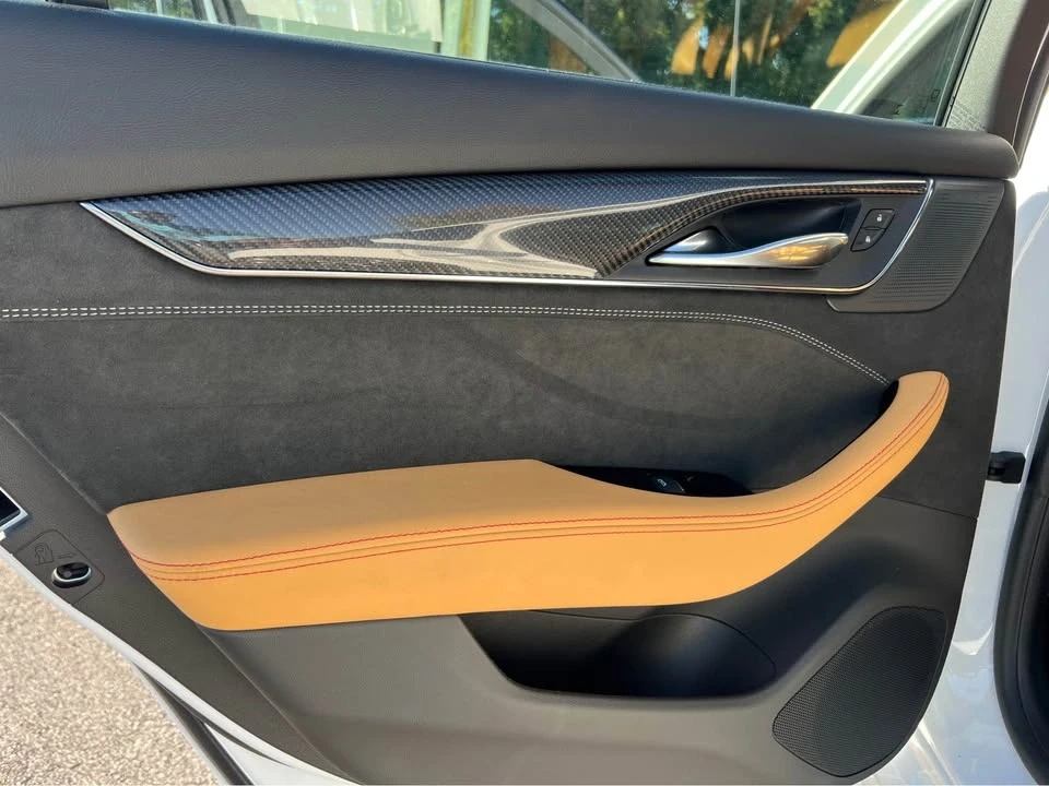2026 Cadillac CT5-V Blackwing - Image 10 of 16