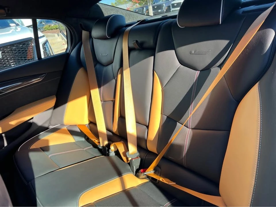 2026 Cadillac CT5-V Blackwing - Image 15 of 16