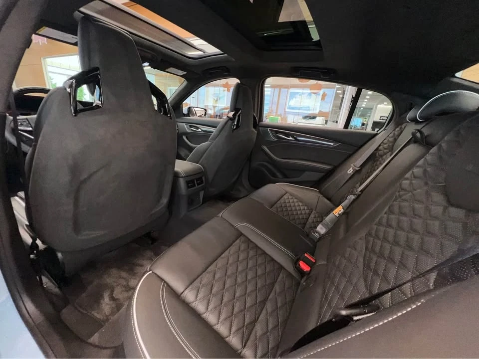 2026 Cadillac CT5-V Blackwing - Image 4 of 6