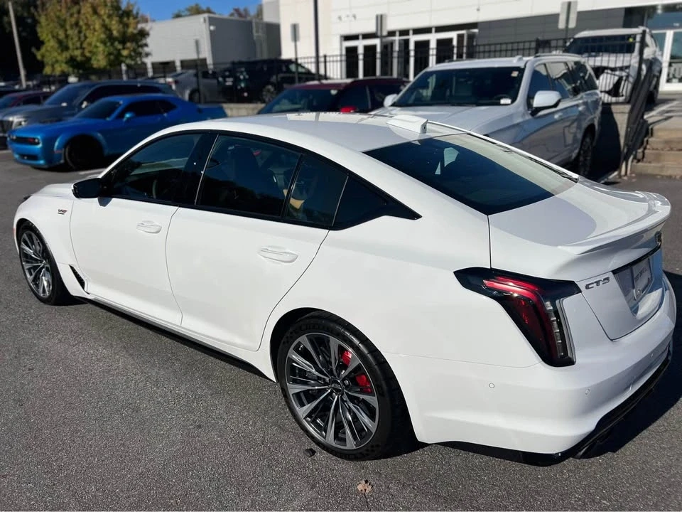 2026 Cadillac CT5-V Blackwing - Image 4 of 16